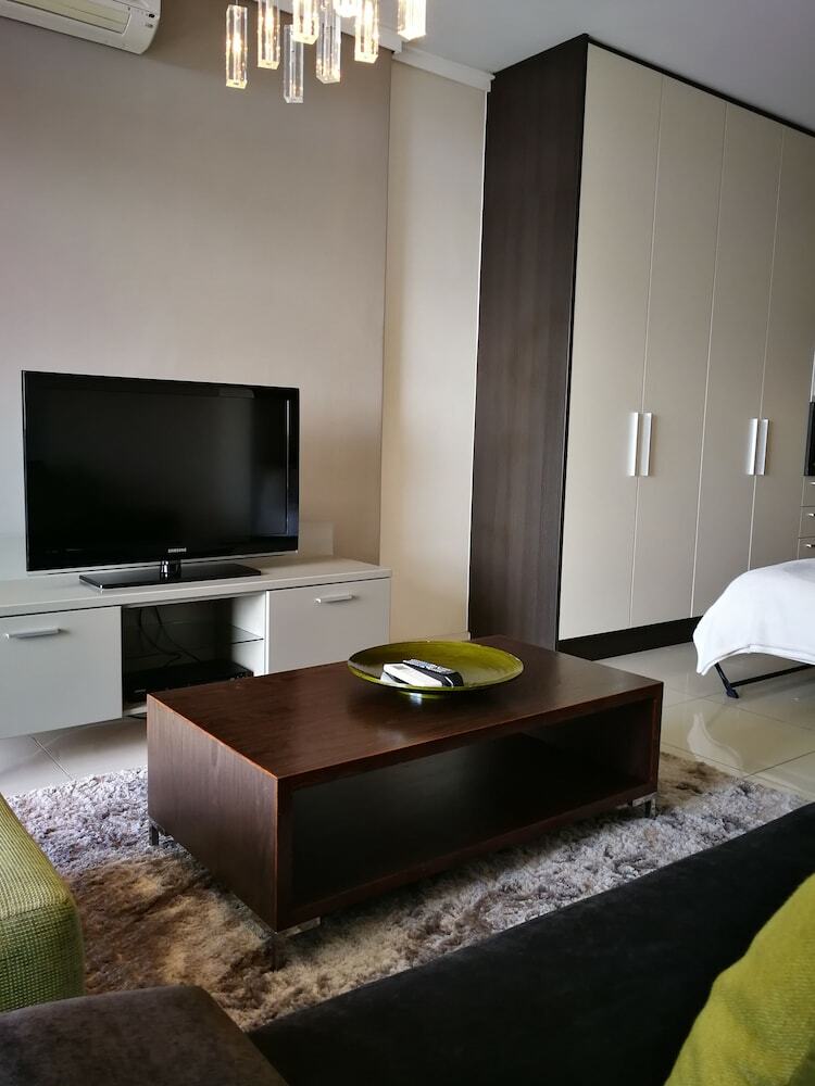 Apartamentos Island Letting-crystal Towers
