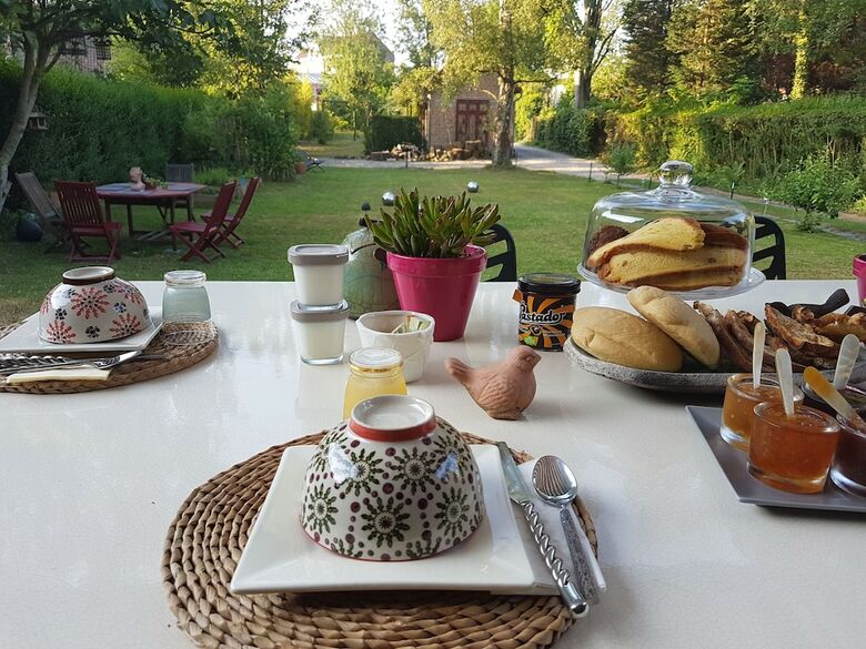 Bed & Breakfast La Maison Du Sart