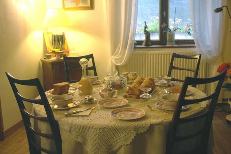 Bed & Breakfast Les Etangs de Piti� Chambres D'h�tes