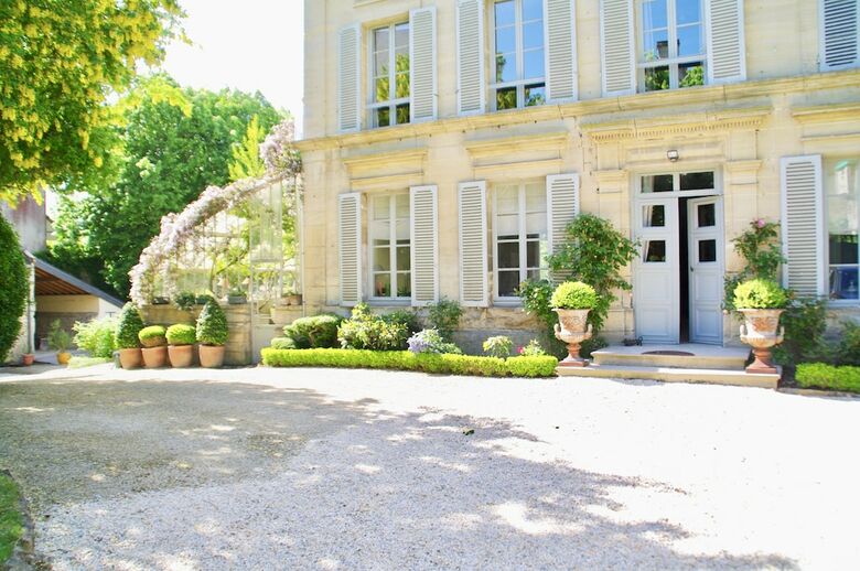 Hotel La Villa De Creully