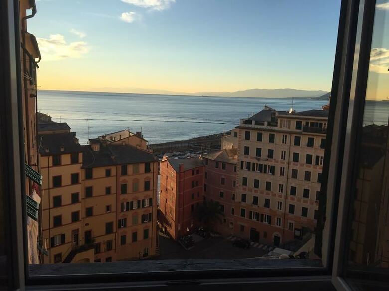 Hotel House Camogli