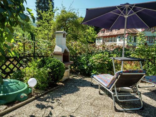Cozy Apartment Near Forest In Haslach