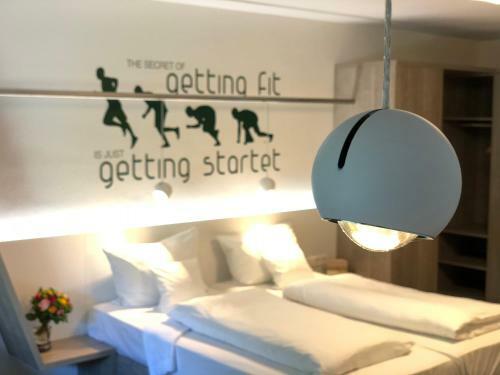 Hostal Appartement-hotel Im Weingarten