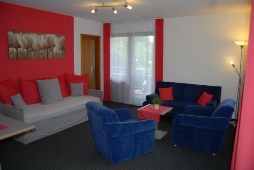 Hostal Appartement-hotel Im Weingarten