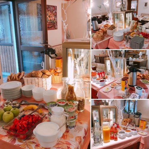 Hostal G�stehaus Ehebachhof Hotel Garni