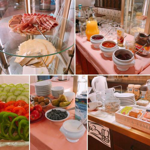 Hostal G�stehaus Ehebachhof Hotel Garni