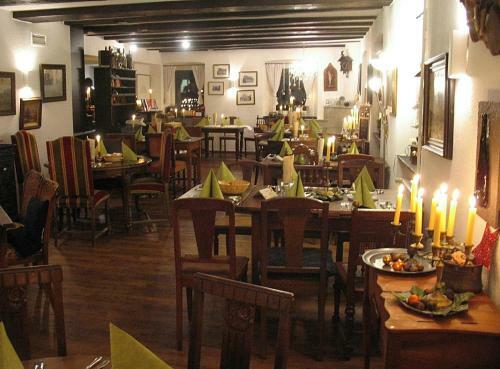 Hostal Landgasthof Hirschen