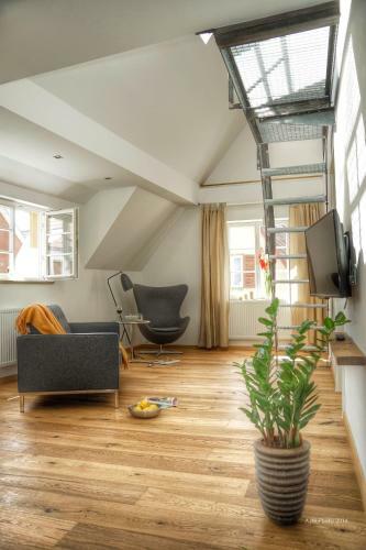 Apartment Am Schlosshof
