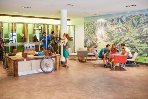 Explorer Hotel Oberstdorf