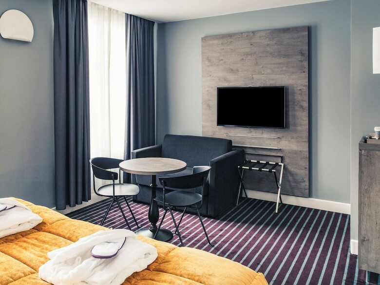 Mercure Nancy Centre Place Stanislas Hotel