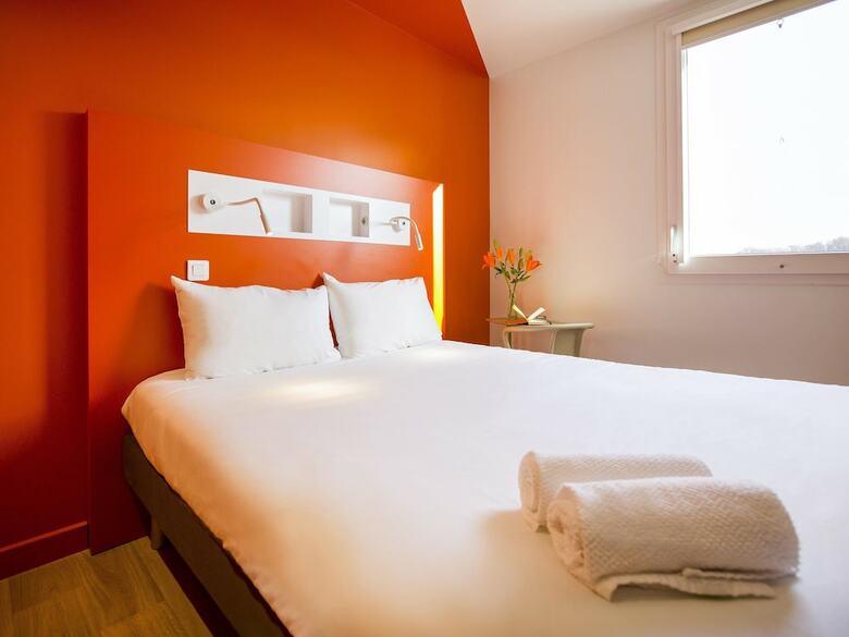 Hotel Ibis Budget Dieppe Centre Port