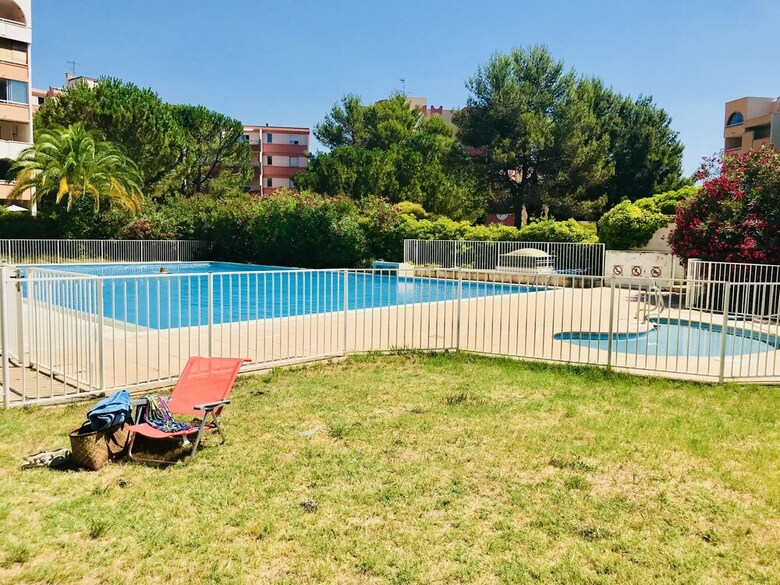 Apartamento Studio Boutonnet