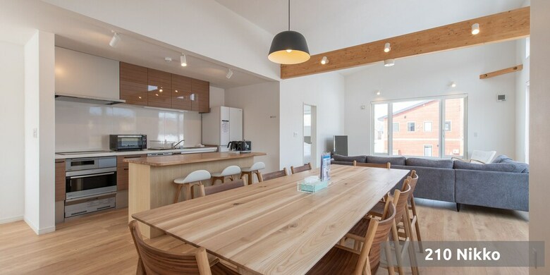 Apartamento Country Resort Niseko