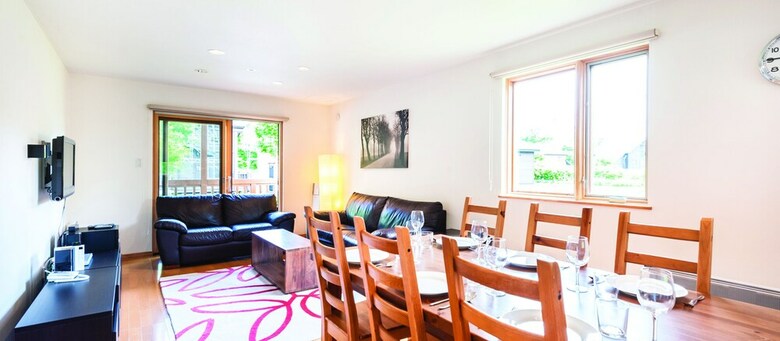 Apartamento Country Resort Niseko