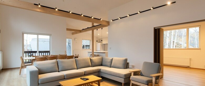 Apartamento Country Resort Niseko
