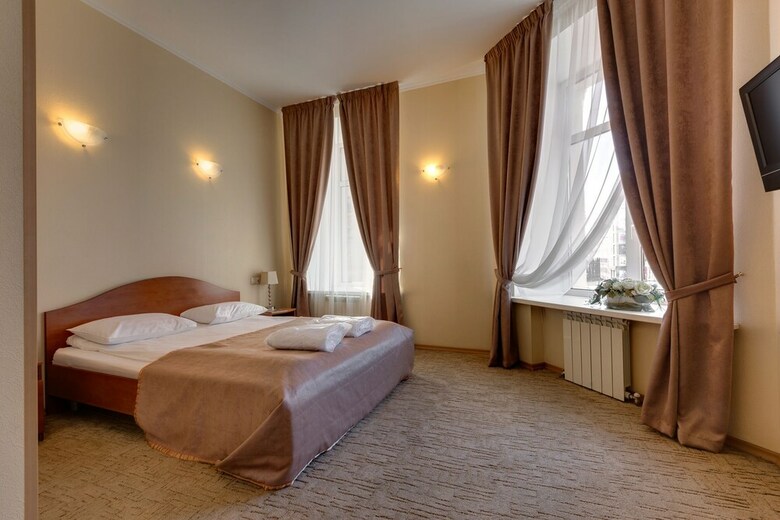 Hotel Solo Na Bolshom Prospekte