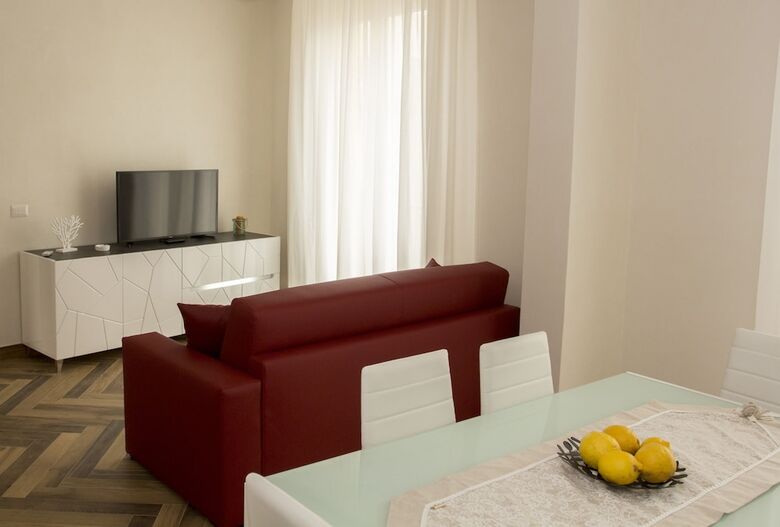 Apartamento Marsala In...centro