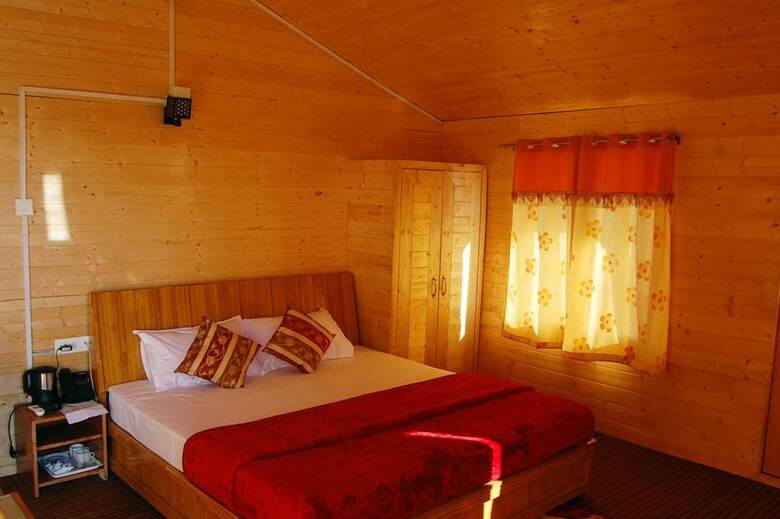 Hotel Heavens Retreat