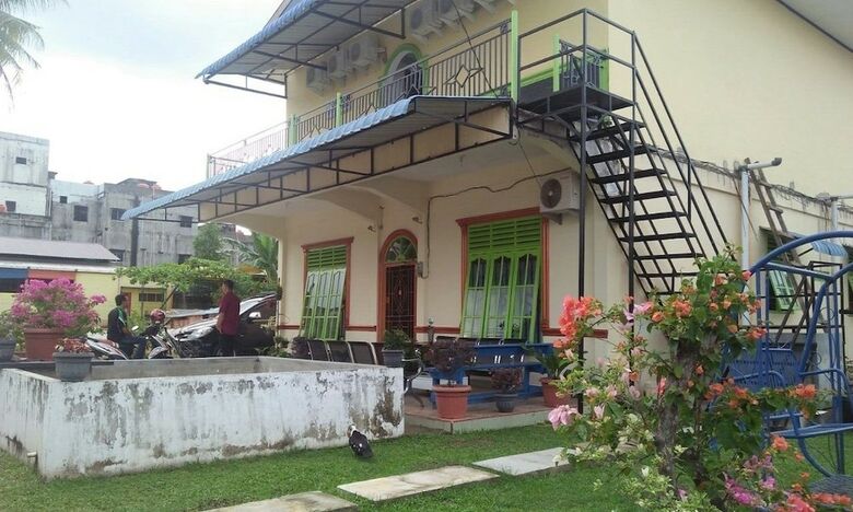 Hotel Home Stay Ridho Ilaahi Duri Riau