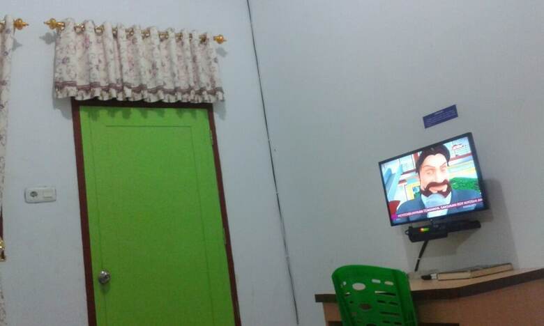 Hotel Home Stay Ridho Ilaahi Duri Riau