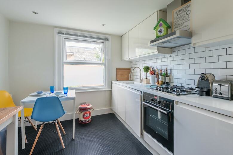 Apartamentos Charming Maida Vale Home By Little Venice