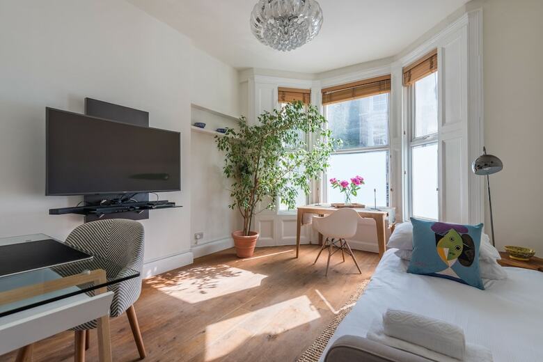 Apartamentos Charming Maida Vale Home By Little Venice