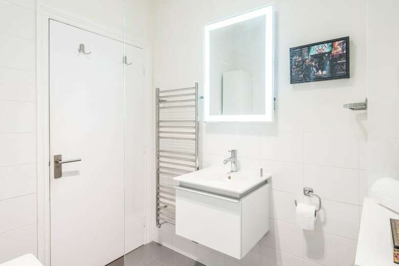 Apartamentos Charming Maida Vale Home By Little Venice