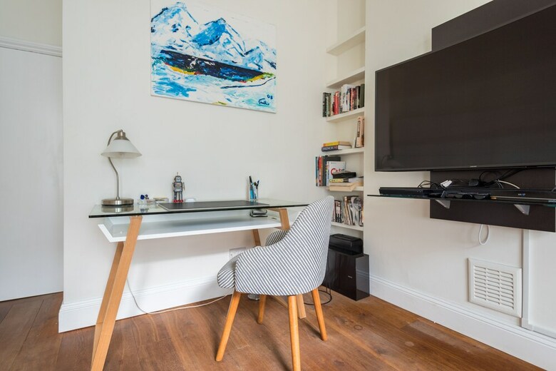 Apartamentos Charming Maida Vale Home By Little Venice