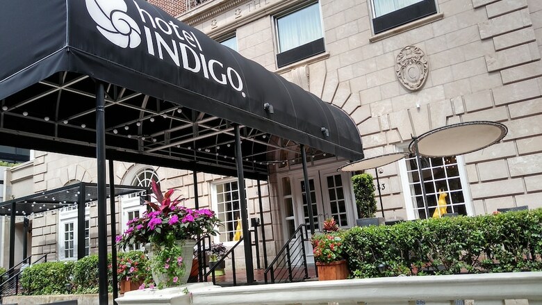 Hotel Indigo Atlanta Midtown