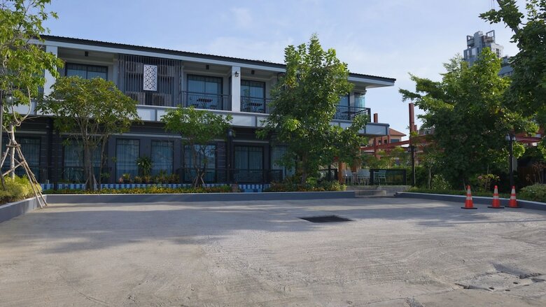 The Tamnan Pattaya Hotel&resort