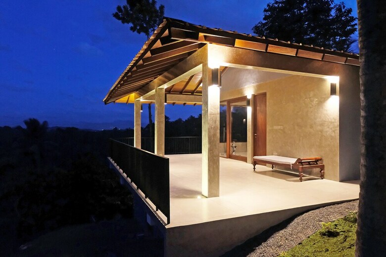 Apartamento Aarunya Nature Resort & Spa