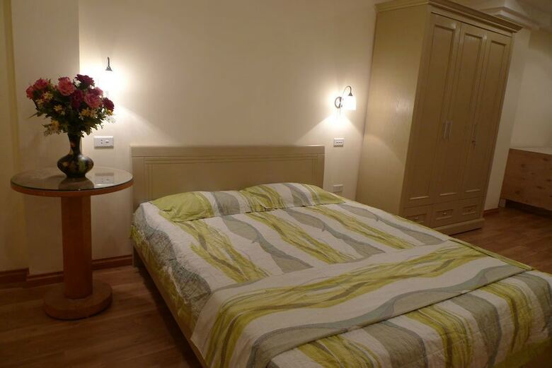 Apartamentos Lotus House