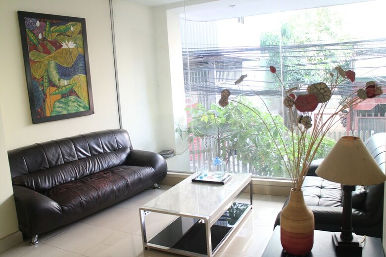 Apartamentos Lotus House