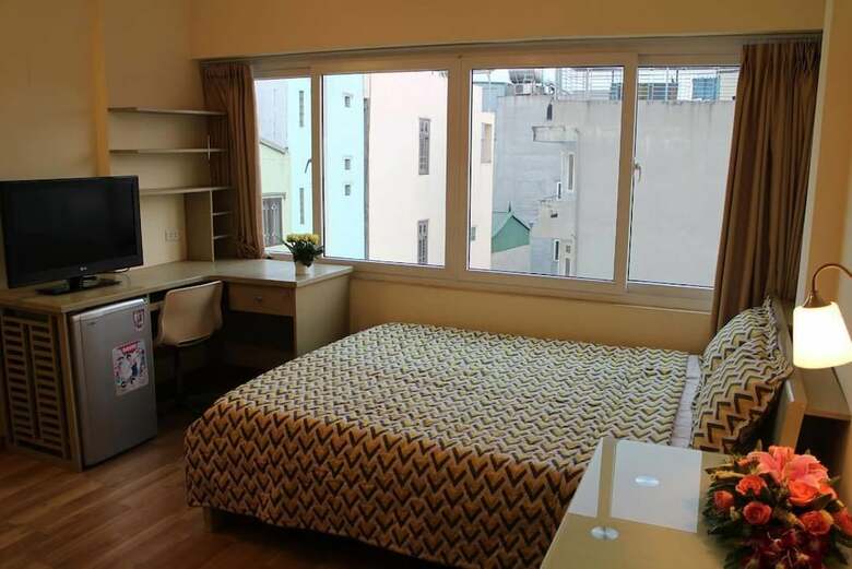 Apartamentos Lotus House
