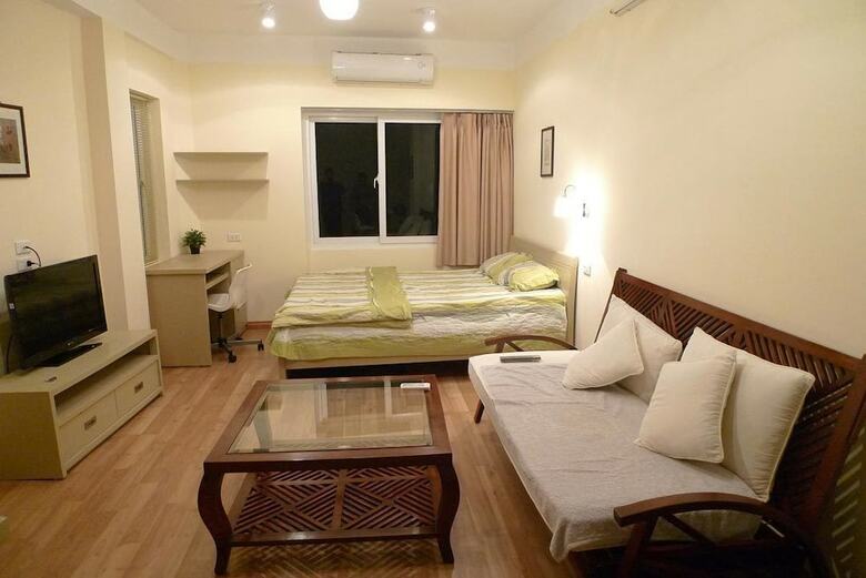 Apartamentos Lotus House