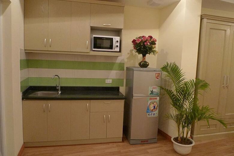 Apartamentos Lotus House
