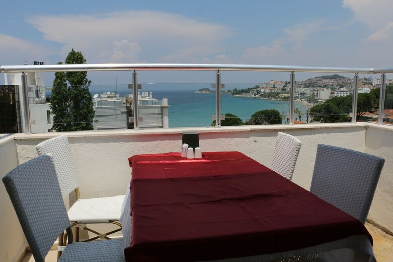 Grand Nett Hotel Kusadasi