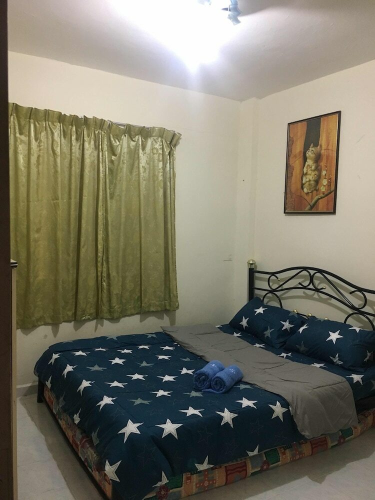 Apartamentos Mak Yong Homestay