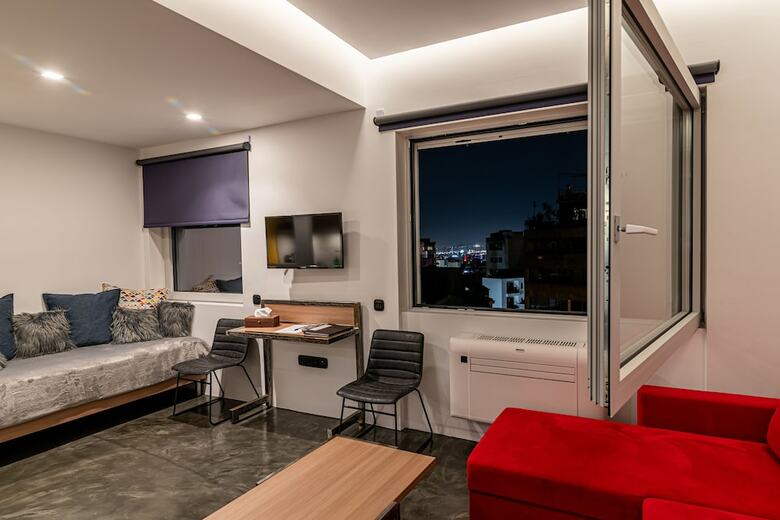 Apartamentos Athina Streetapartments