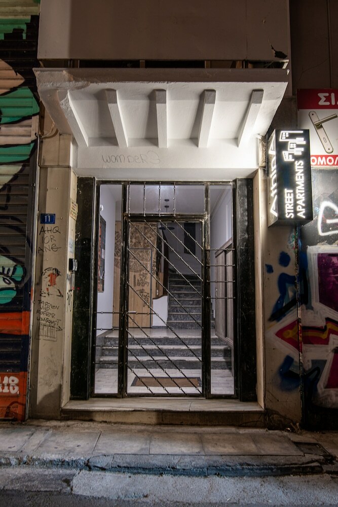 Apartamentos Athina Streetapartments
