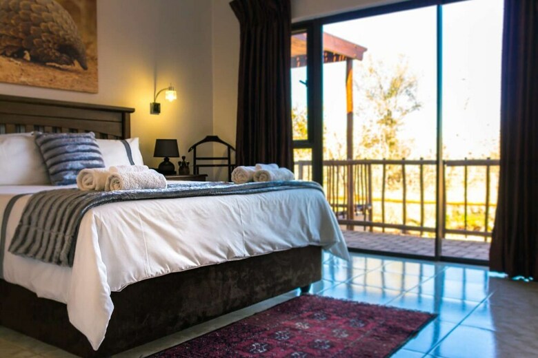 Posada Mawusi Bush Lodge