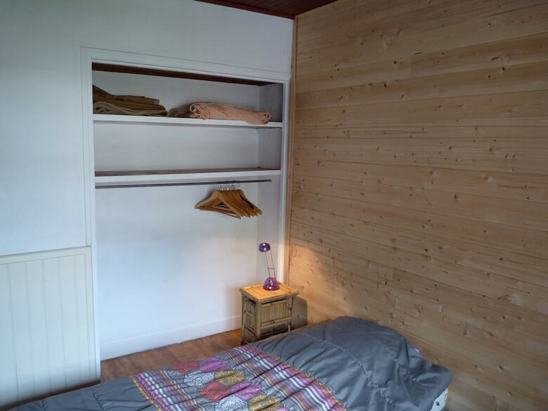 Apartamento Chalet Le Bois Noir Appartements