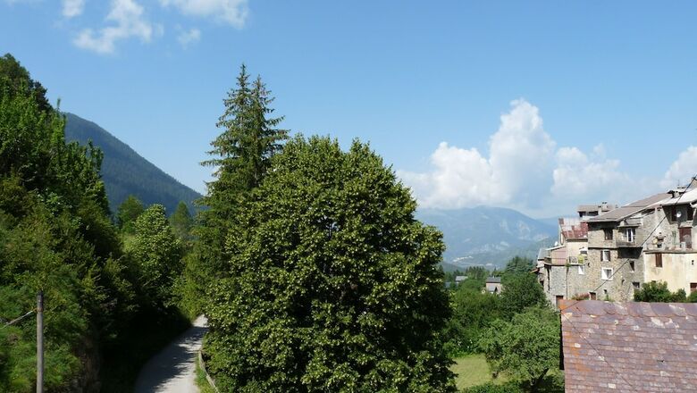 Apartamento Chalet Le Bois Noir Appartements