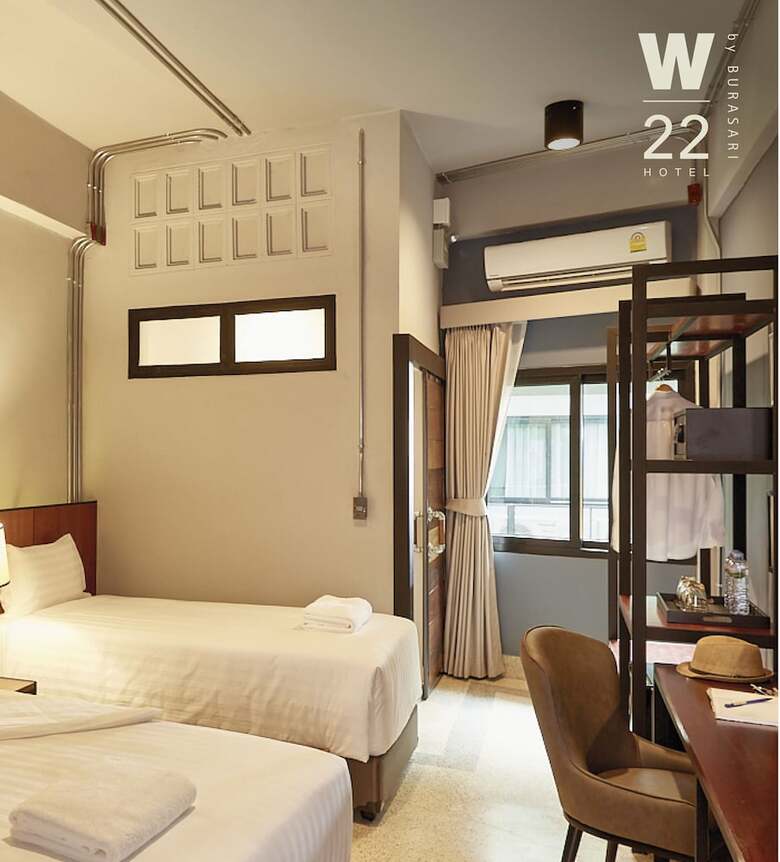 Hotel W22 By Burasari