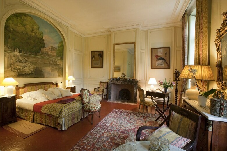 Bed & Breakfast Chateau de Raissac
