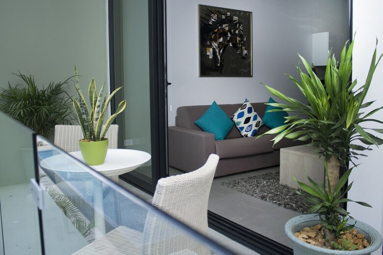 Gorgeous Apartments In The City