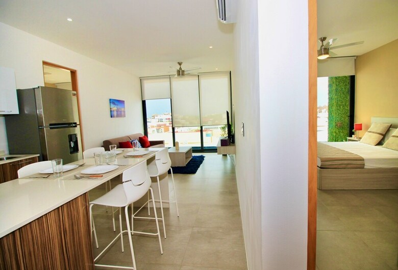 Gorgeous Apartments In The City