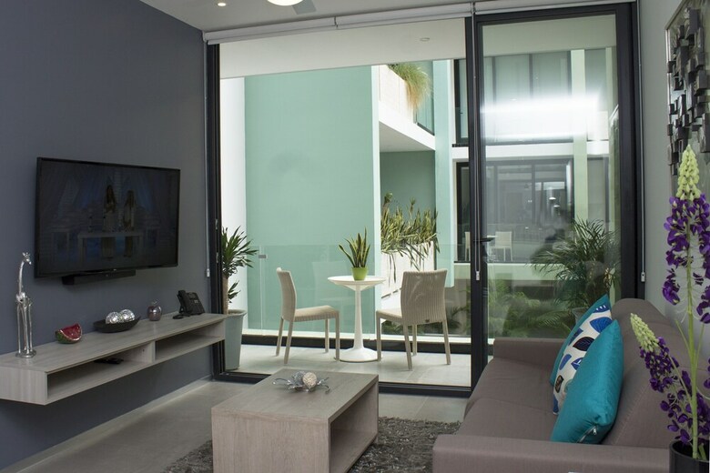 Gorgeous Apartments In The City