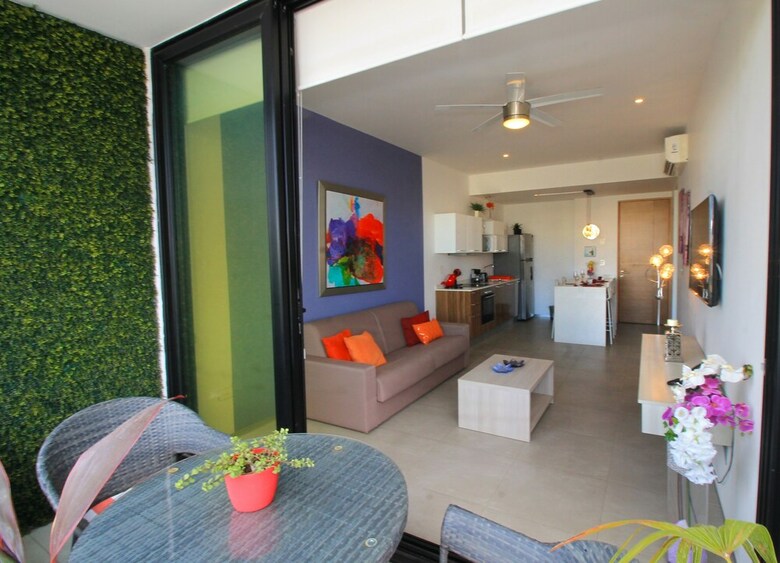 Gorgeous Apartments In The City