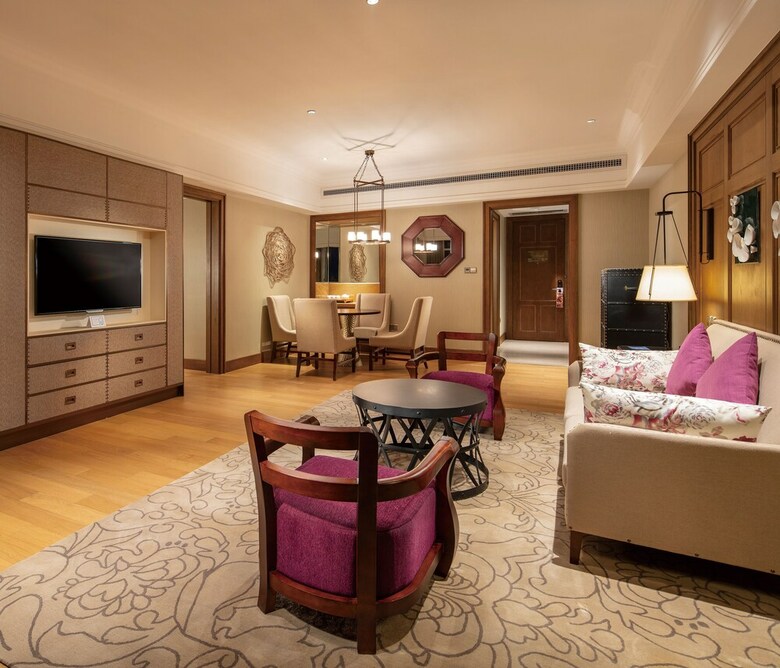 Hotel Hilton Wen'an